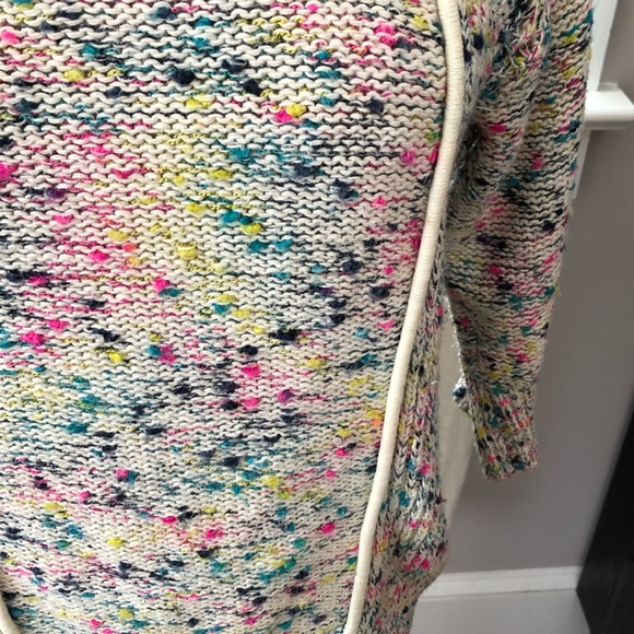Plenty by Tracy Reese Kittiwake Confetti Sweater - Picture 4 of 13